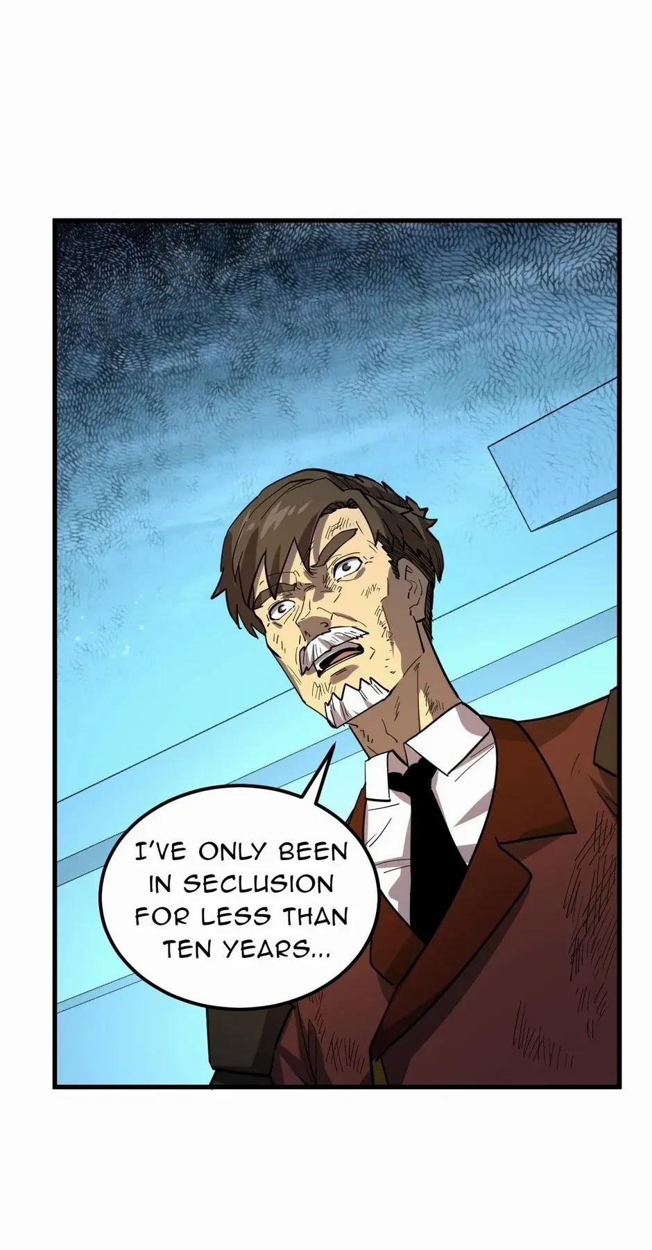 Read The Warrior Ascends From The Rubble chapter 148 image 38 on Lezhin