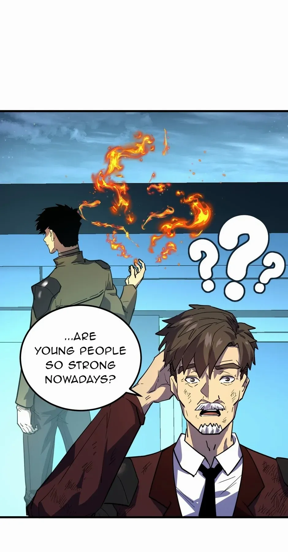 Read The Warrior Ascends From The Rubble chapter 148 image 39 on Lezhin