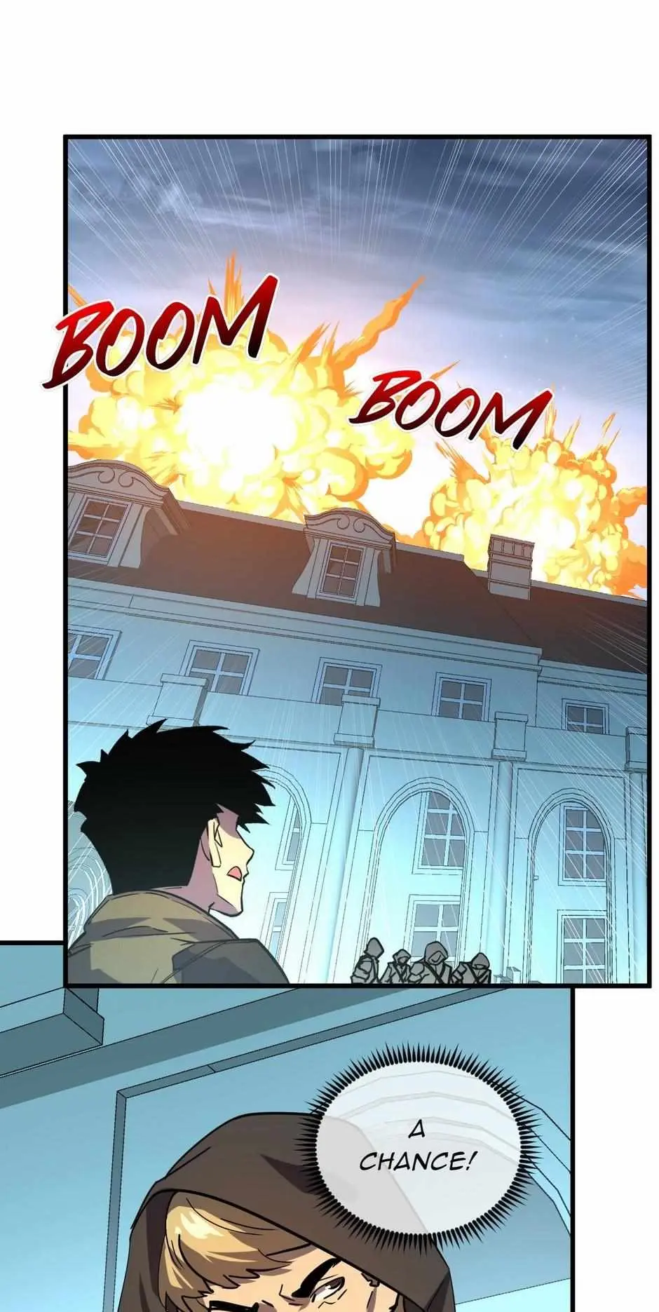 Read The Warrior Ascends From The Rubble chapter 148 image 4 on Lezhin