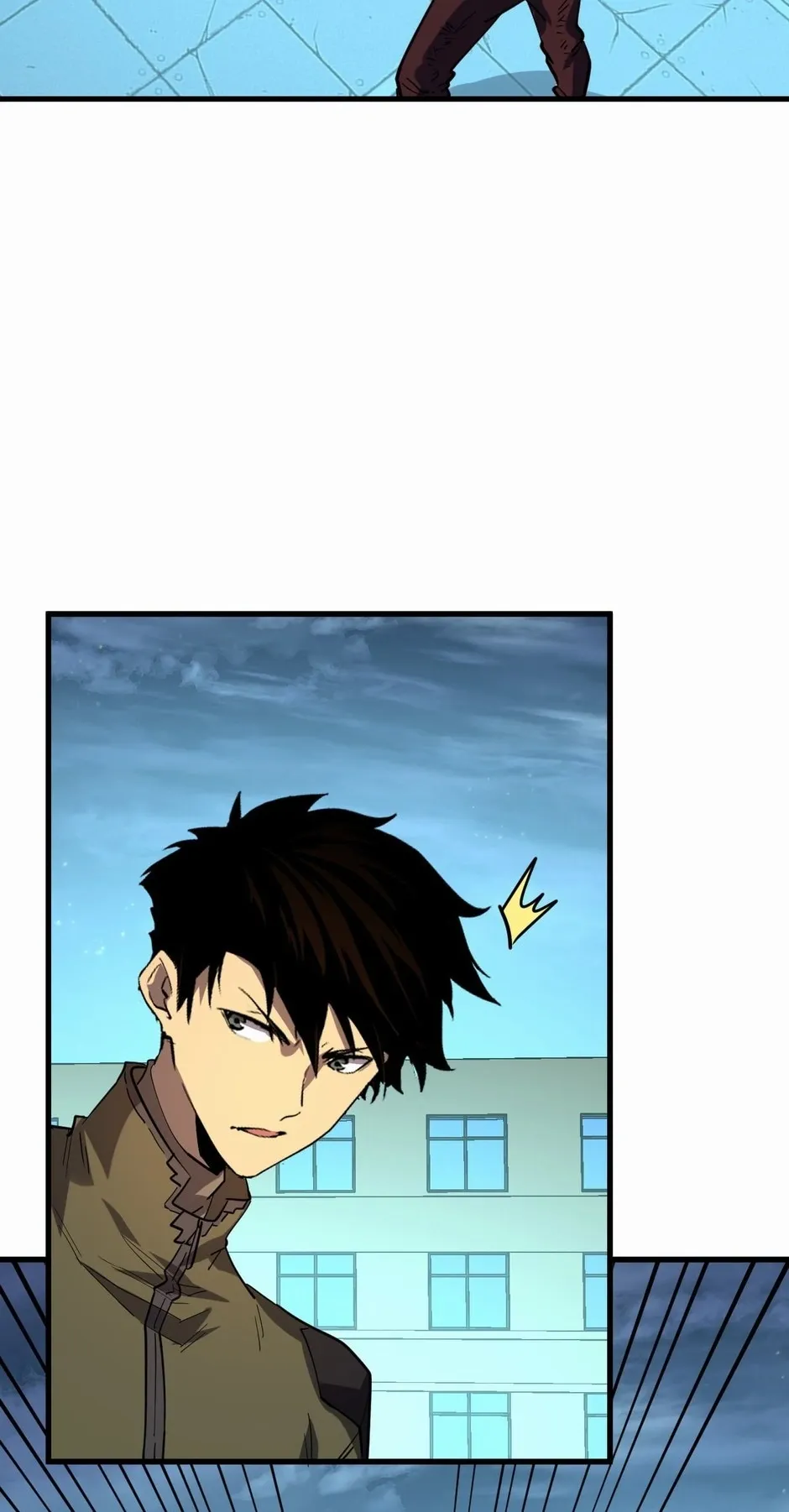 Read The Warrior Ascends From The Rubble chapter 148 image 41 on Lezhin