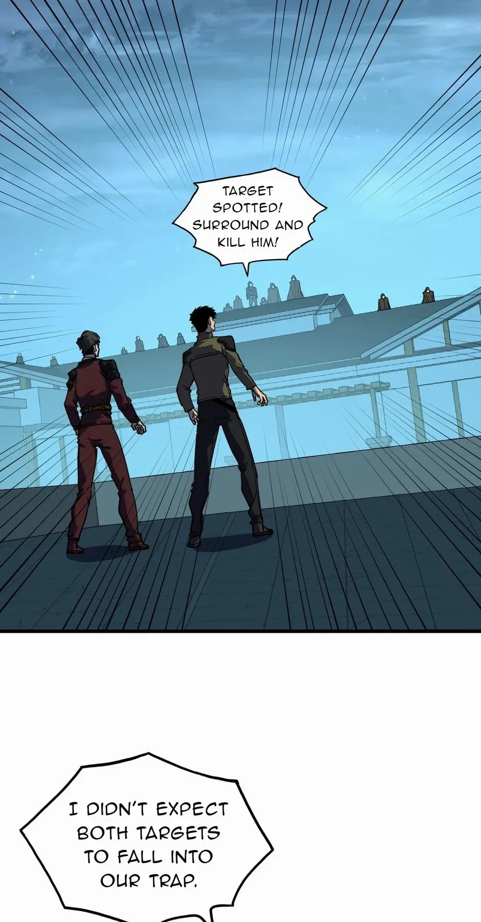 Read The Warrior Ascends From The Rubble chapter 148 image 42 on Lezhin