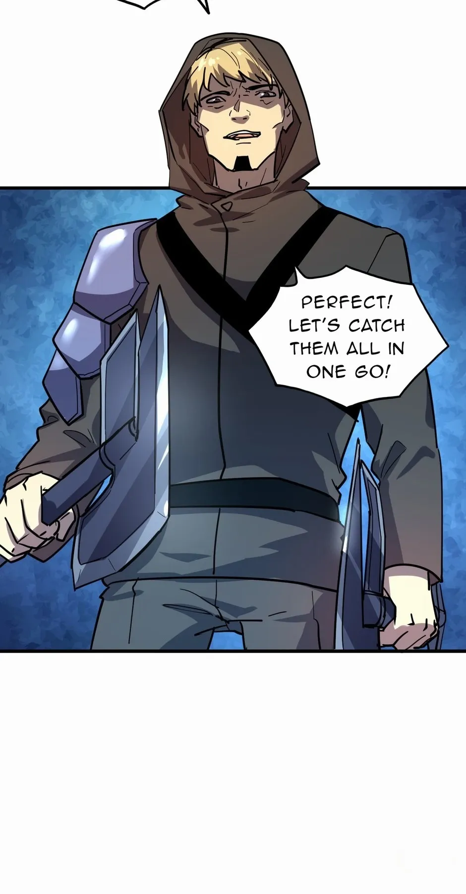 Read The Warrior Ascends From The Rubble chapter 148 image 43 on Lezhin