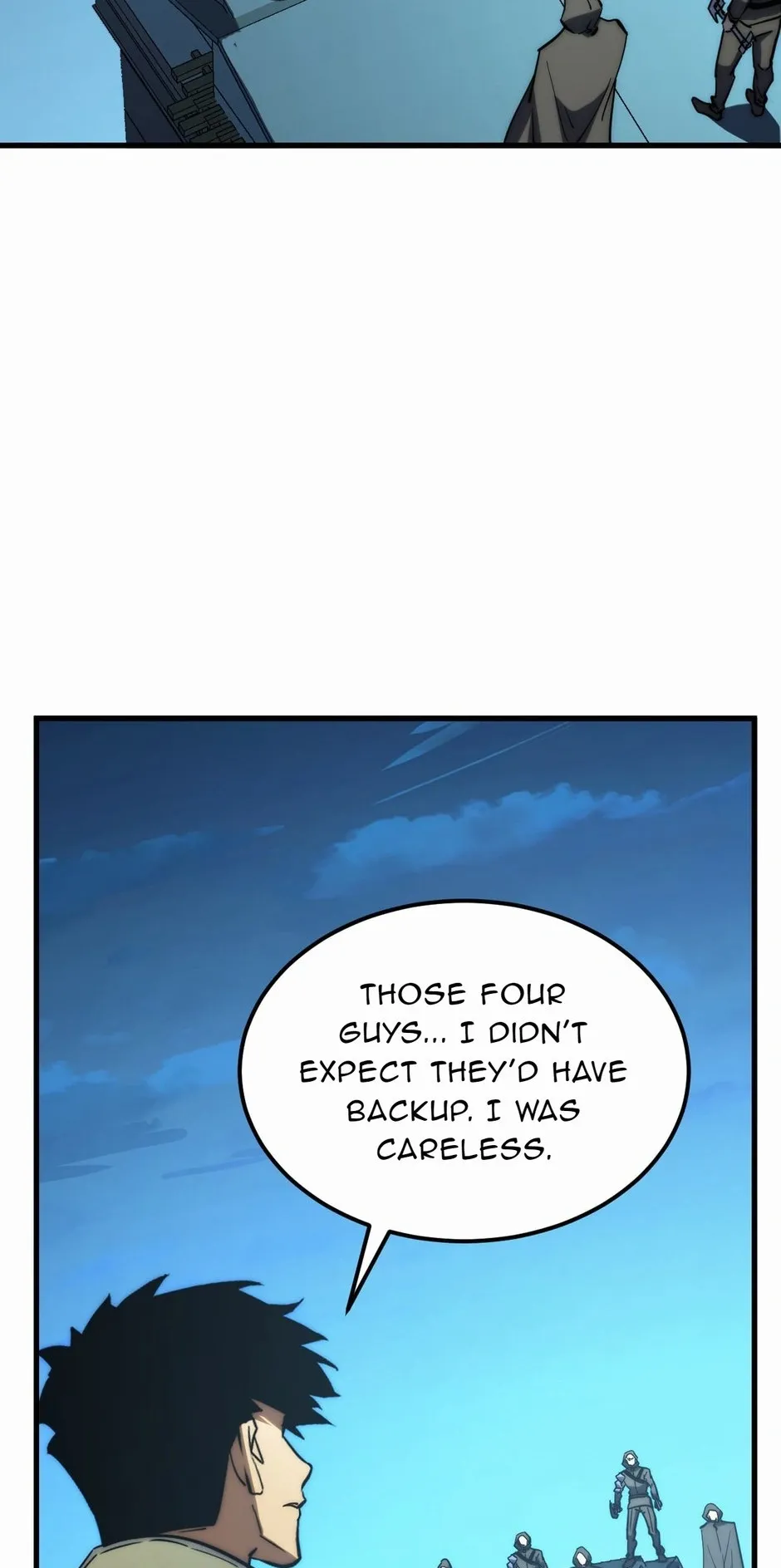 Read The Warrior Ascends From The Rubble chapter 148 image 45 on Lezhin