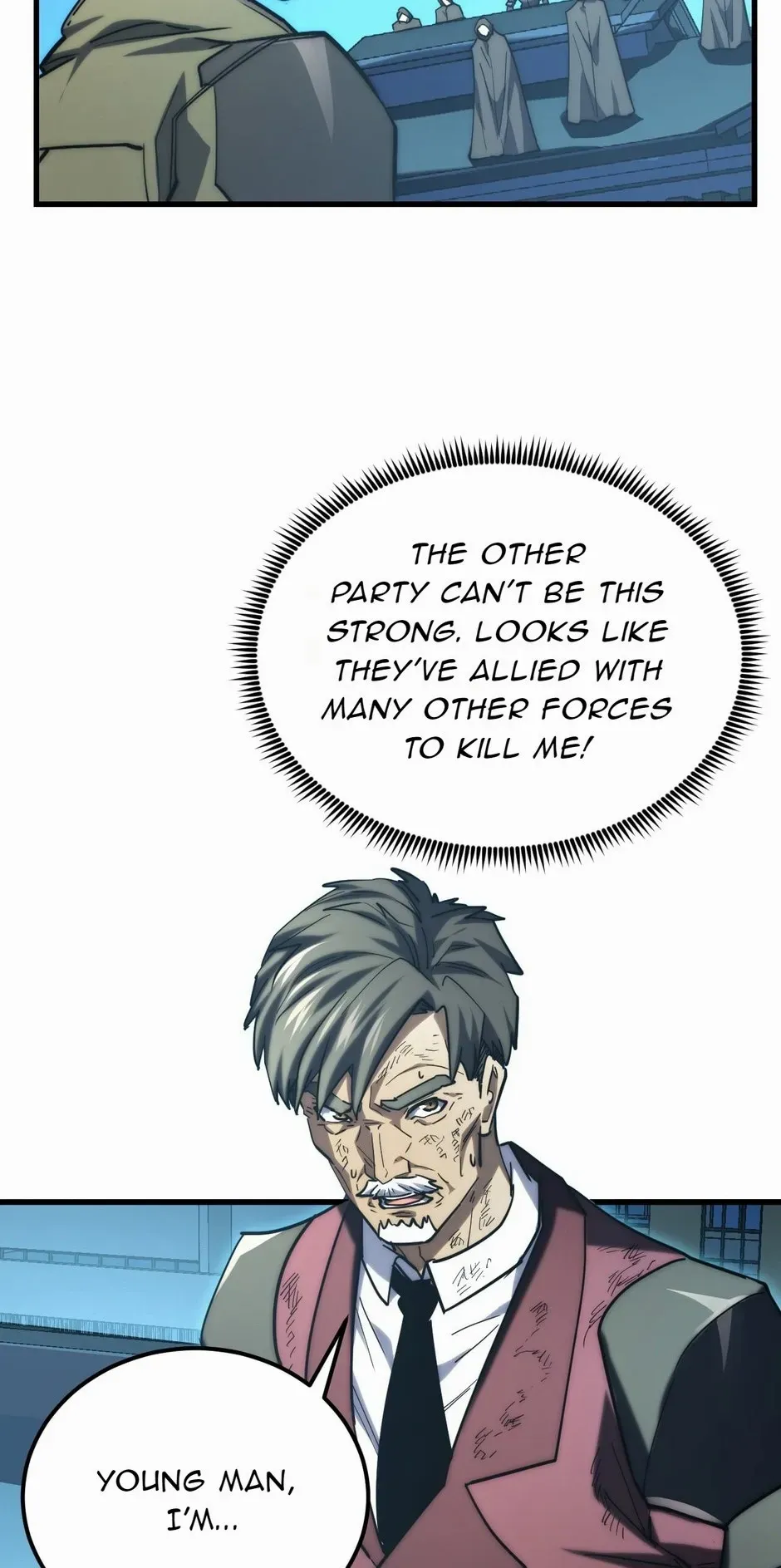 Read The Warrior Ascends From The Rubble chapter 148 image 46 on Lezhin