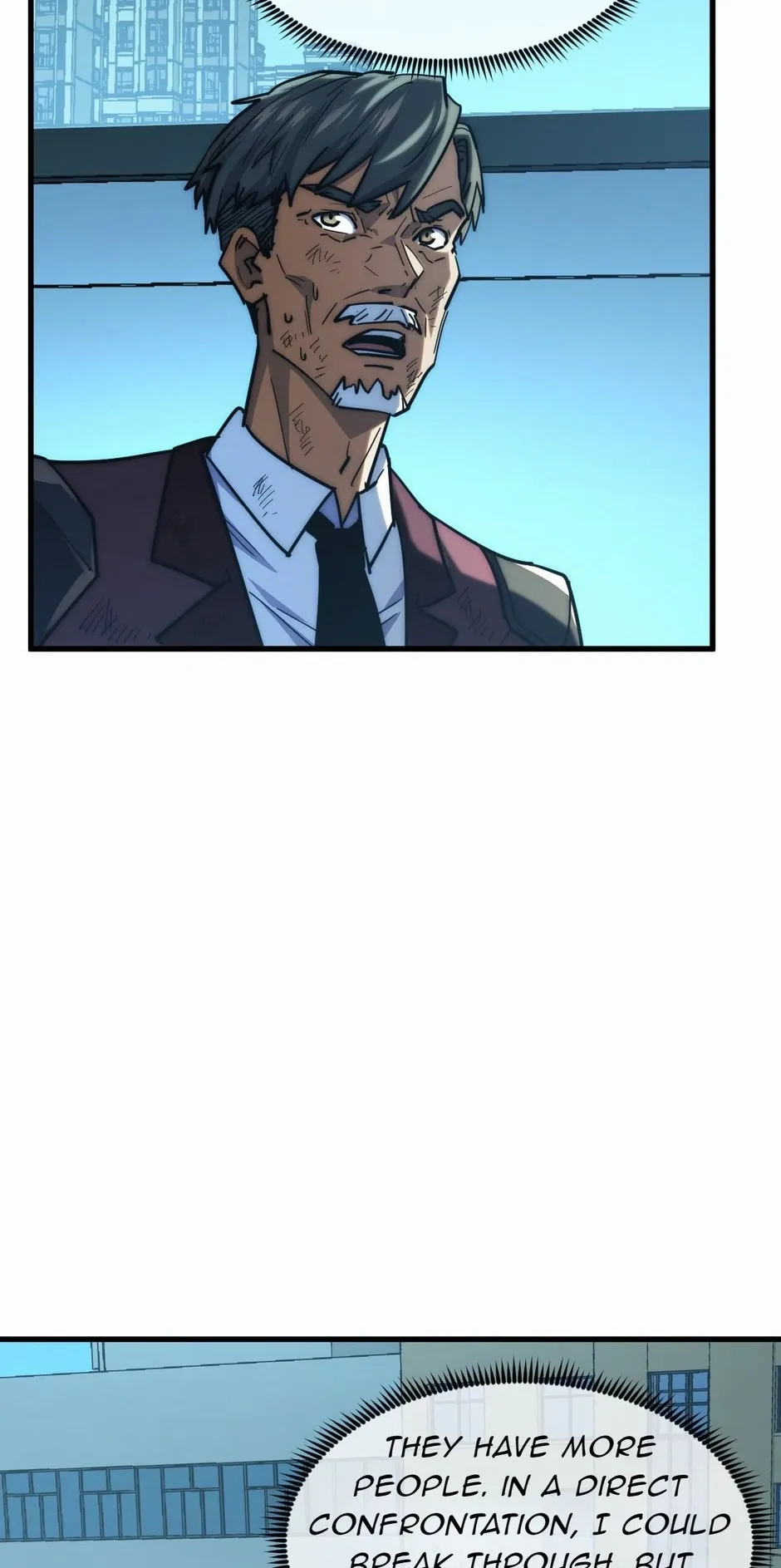 Read The Warrior Ascends From The Rubble chapter 148 image 49 on Lezhin