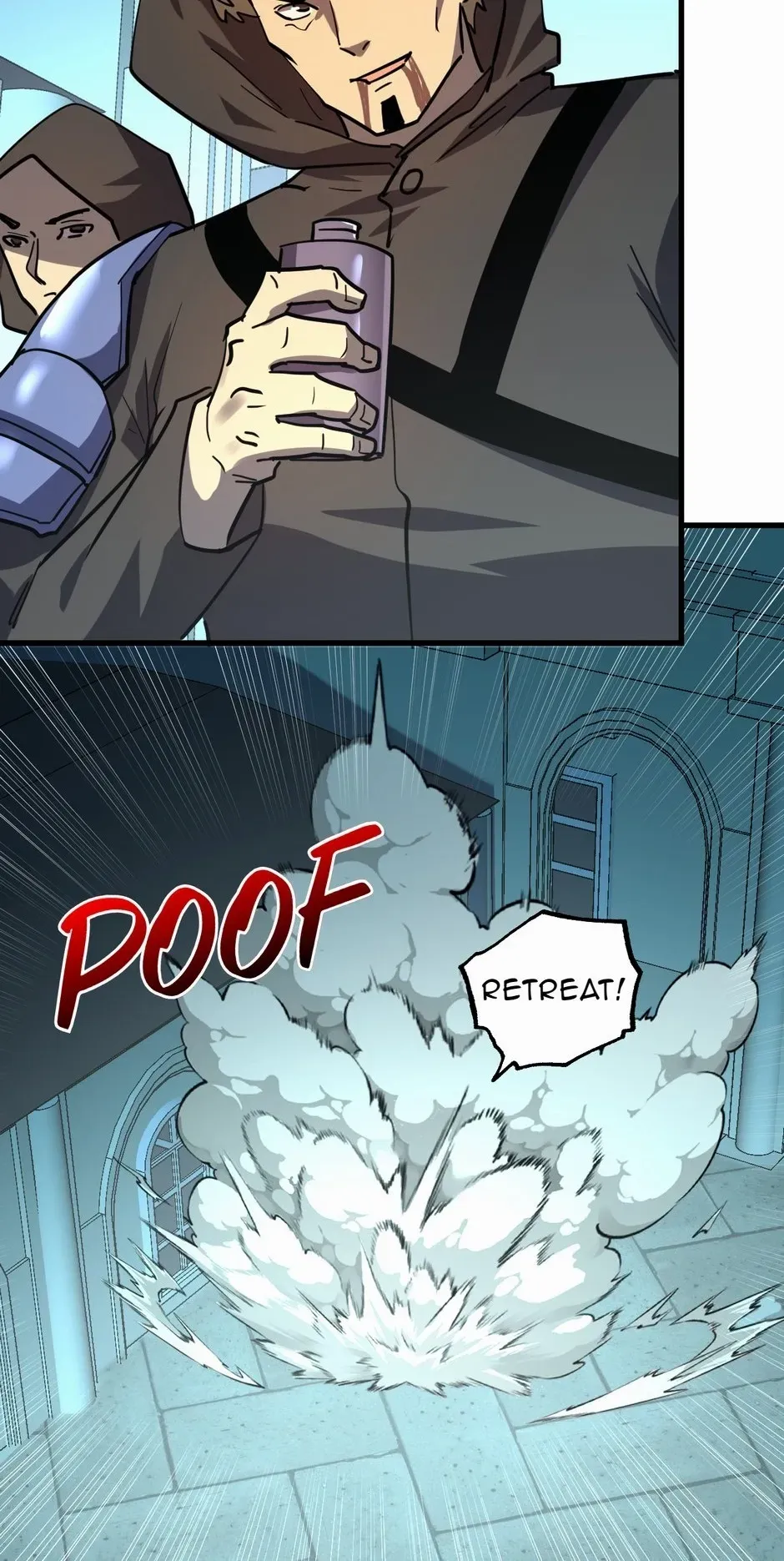 Read The Warrior Ascends From The Rubble chapter 148 image 5 on Lezhin