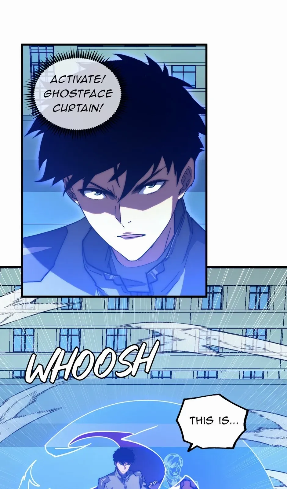 Read The Warrior Ascends From The Rubble chapter 148 image 54 on Lezhin