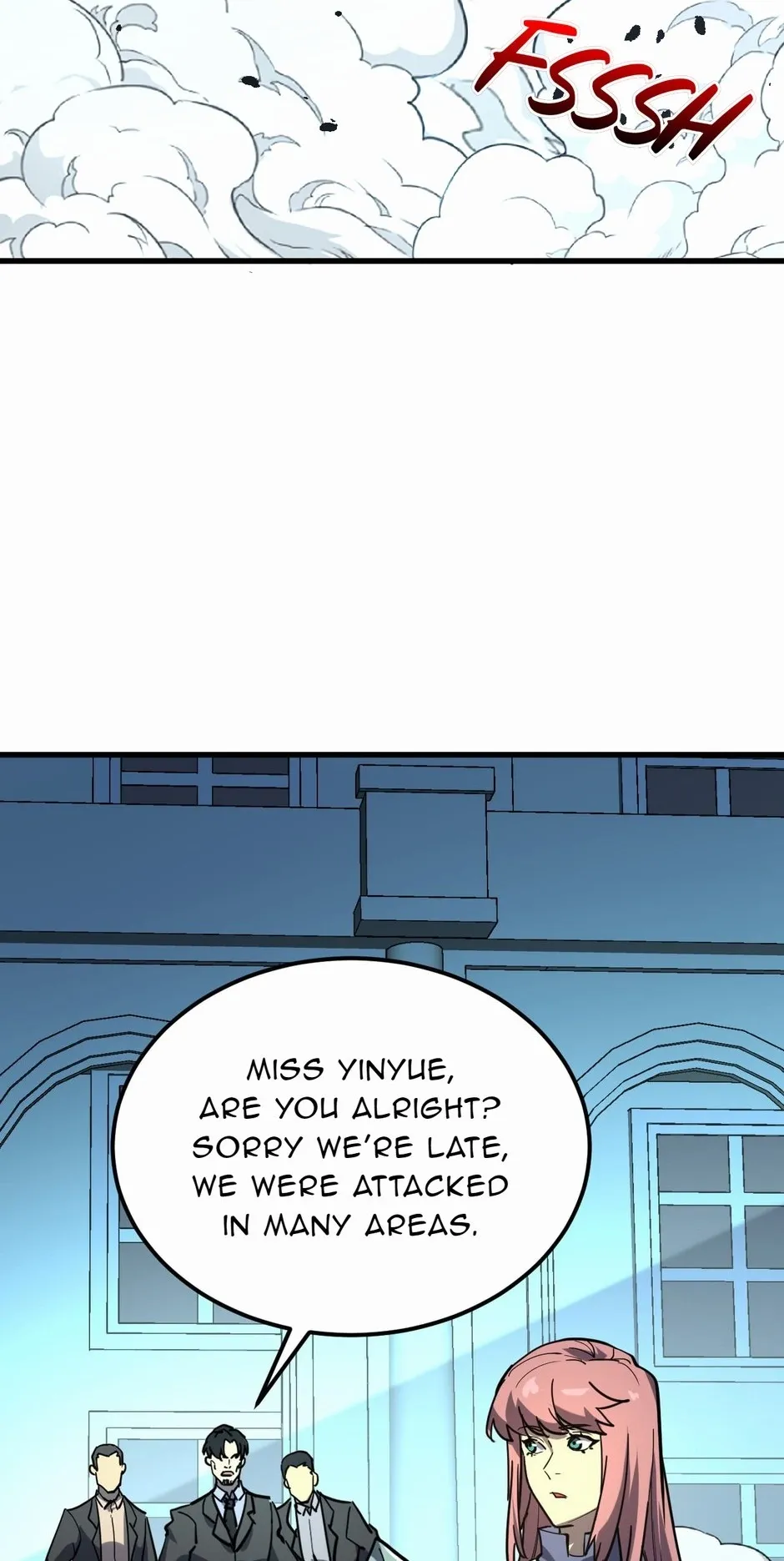 Read The Warrior Ascends From The Rubble chapter 148 image 7 on Lezhin