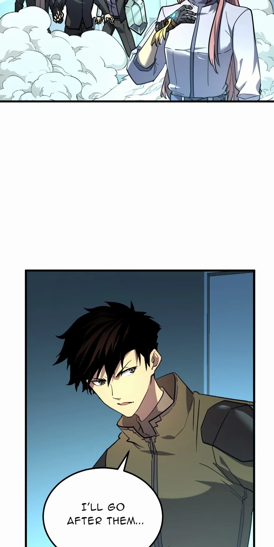 Read The Warrior Ascends From The Rubble chapter 148 image 8 on Lezhin
