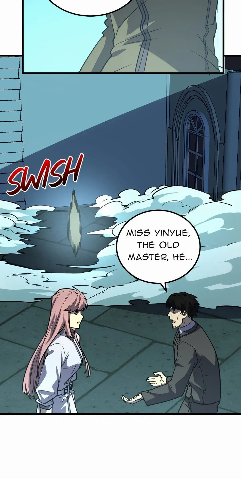 Read The Warrior Ascends From The Rubble chapter 148 image 9 on Lezhin