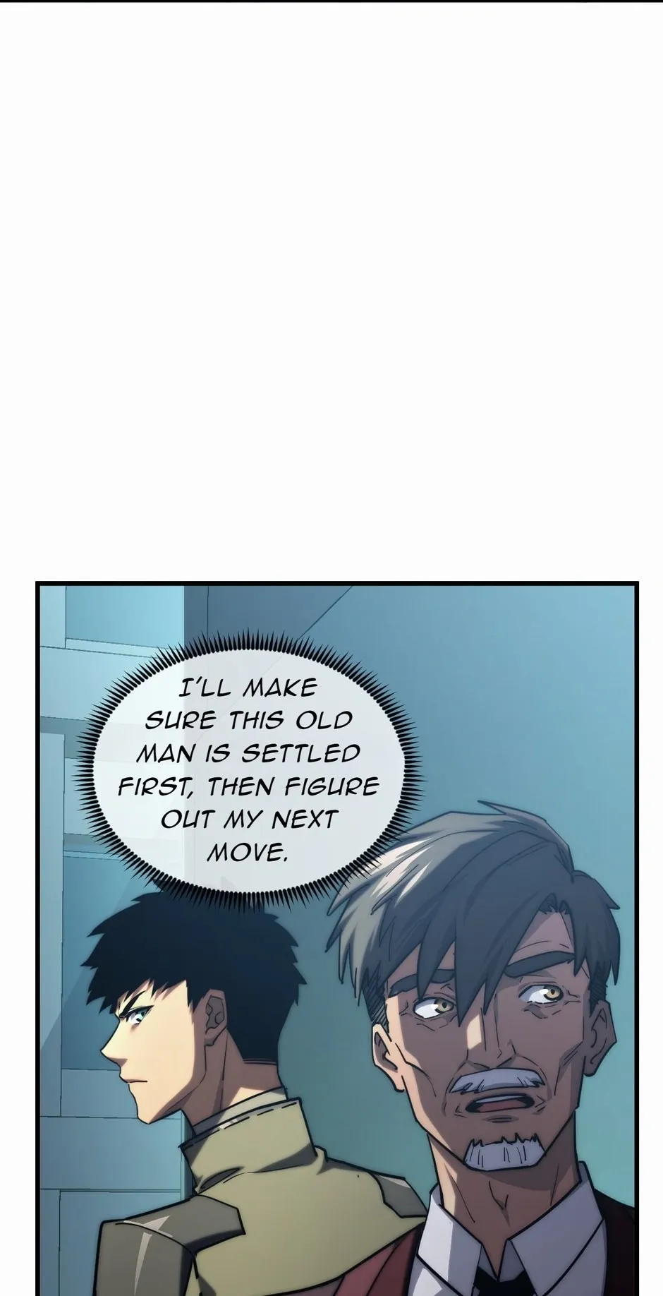 Read The Warrior Ascends From The Rubble chapter 149 image 11 on Lezhin