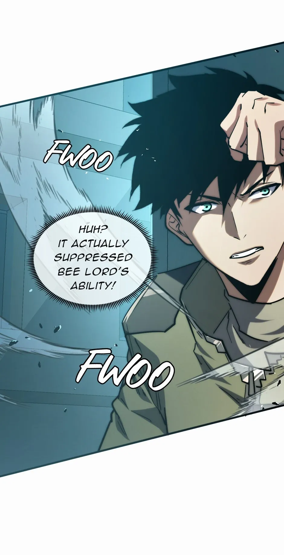 Read The Warrior Ascends From The Rubble chapter 149 image 19 on Lezhin