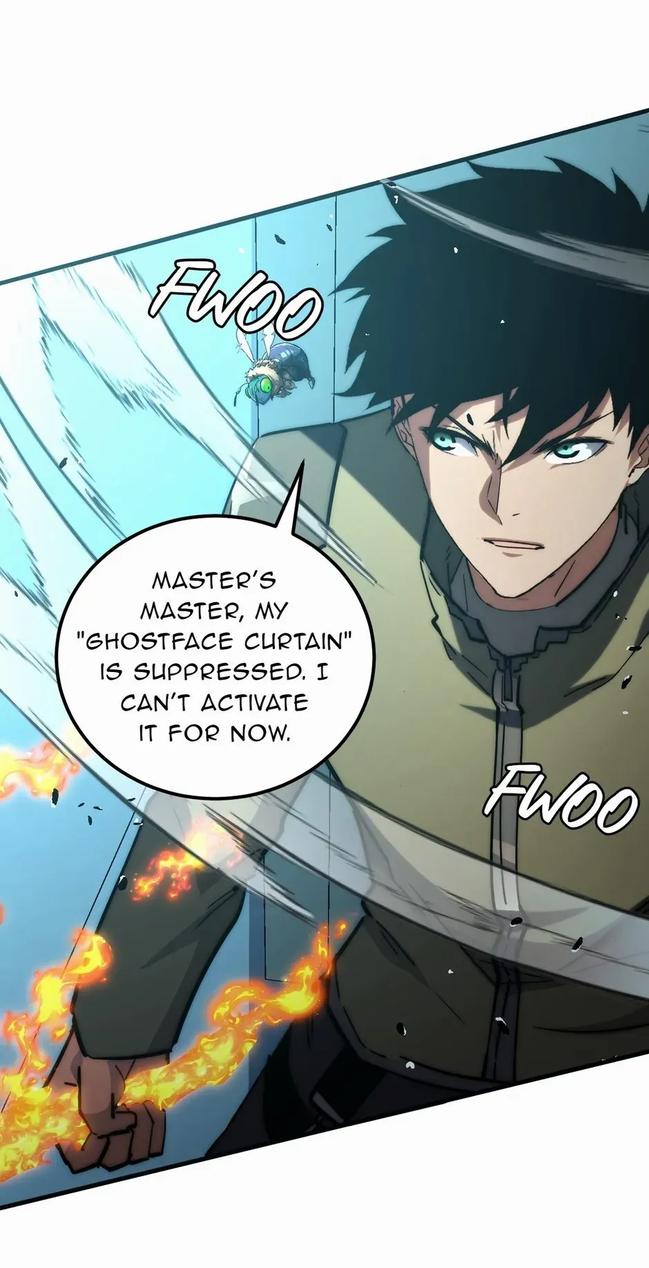 Read The Warrior Ascends From The Rubble chapter 149 image 20 on Lezhin