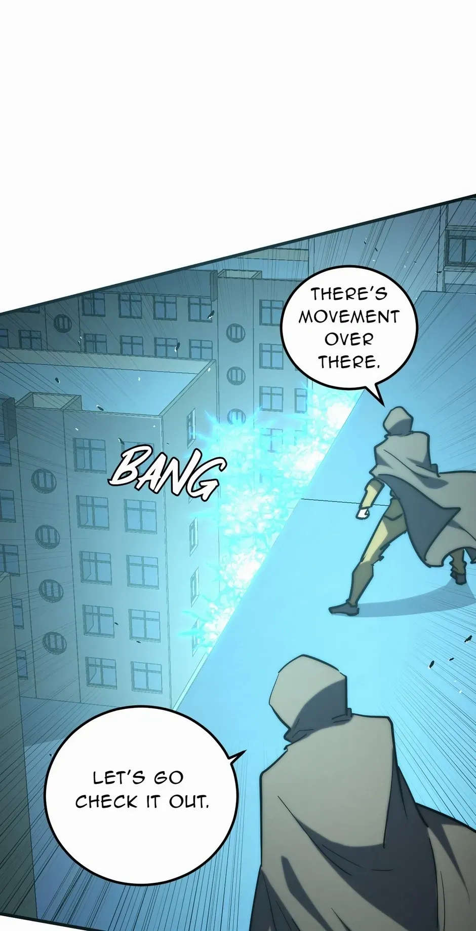 Read The Warrior Ascends From The Rubble chapter 149 image 21 on Lezhin