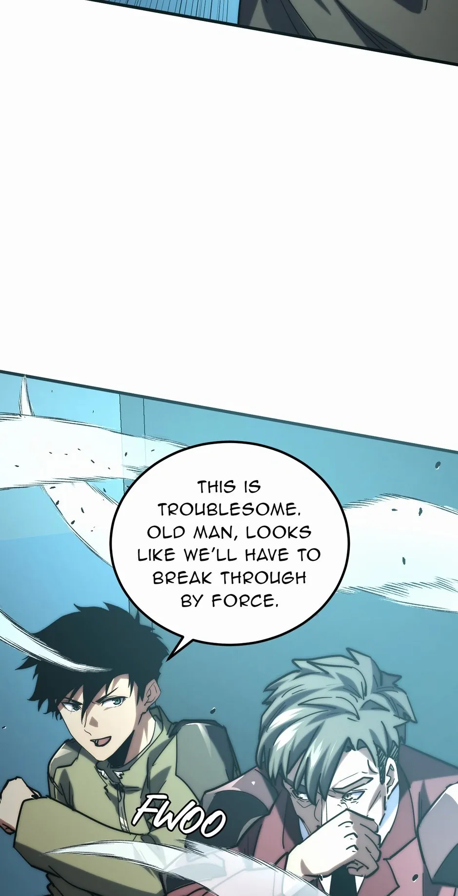 Read The Warrior Ascends From The Rubble chapter 149 image 22 on Lezhin