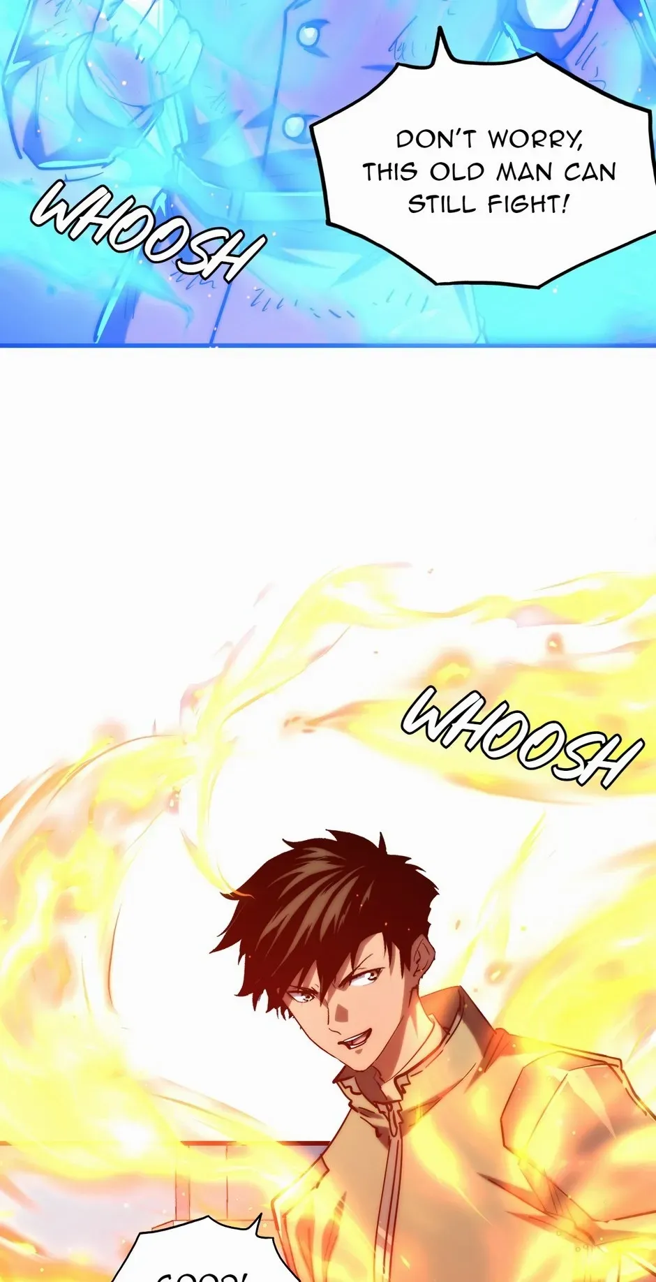 Read The Warrior Ascends From The Rubble chapter 149 image 24 on Lezhin