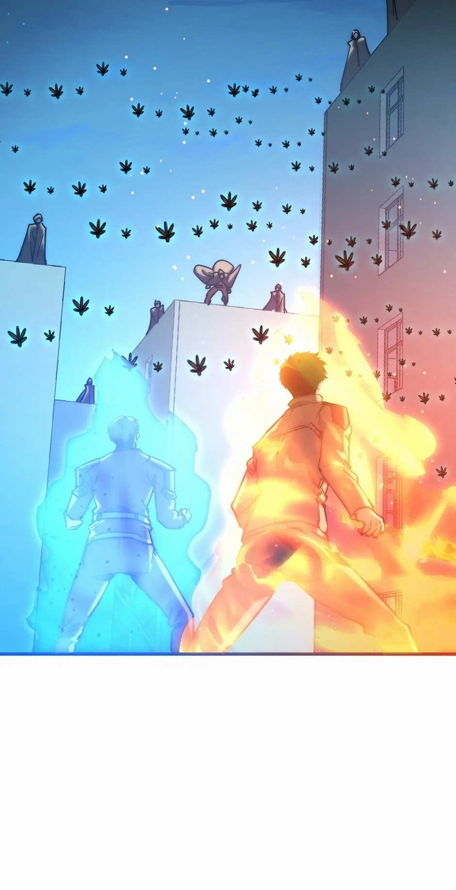 Read The Warrior Ascends From The Rubble chapter 149 image 26 on Lezhin
