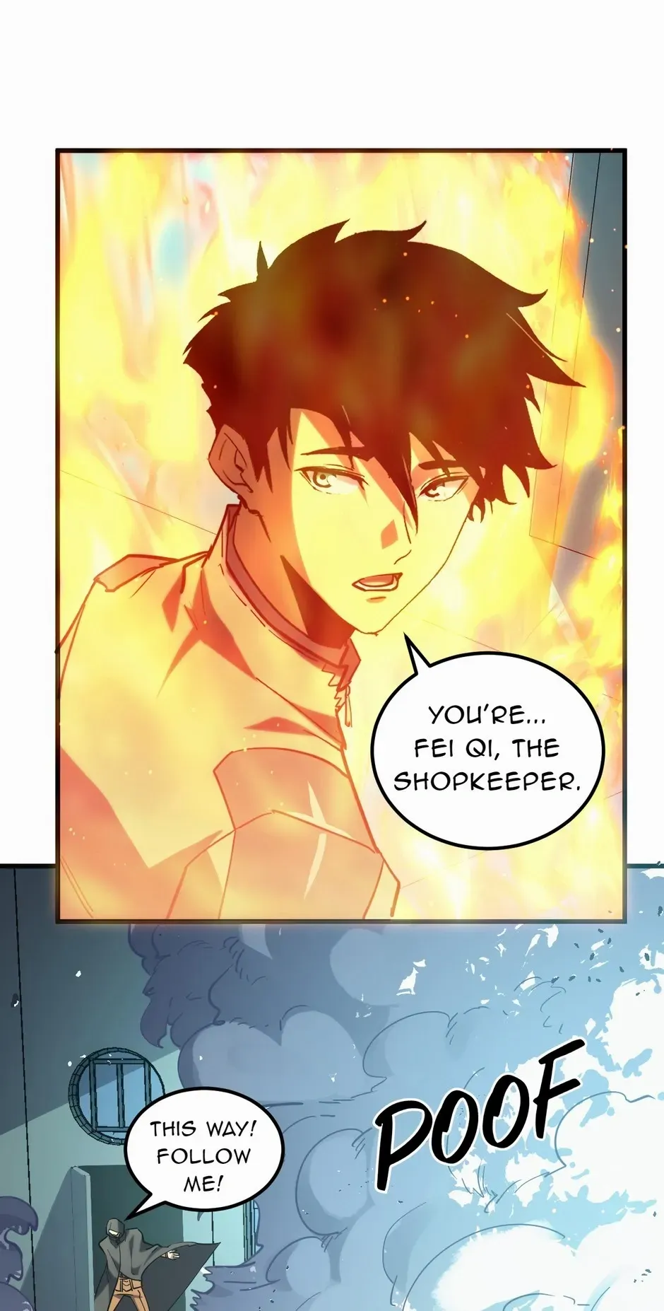 Read The Warrior Ascends From The Rubble chapter 149 image 29 on Lezhin
