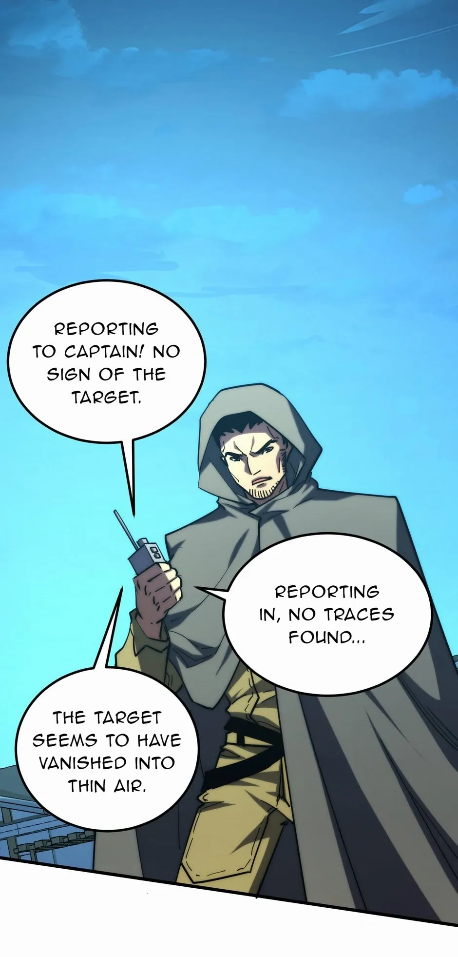 Read The Warrior Ascends From The Rubble chapter 149 image 3 on Lezhin
