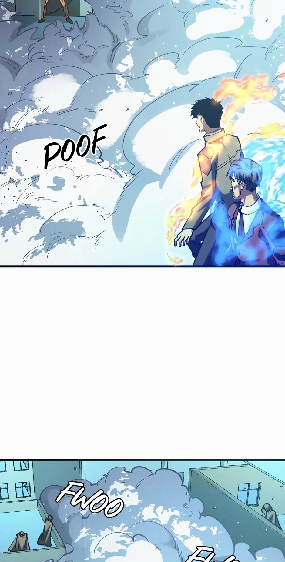 Read The Warrior Ascends From The Rubble chapter 149 image 30 on Lezhin