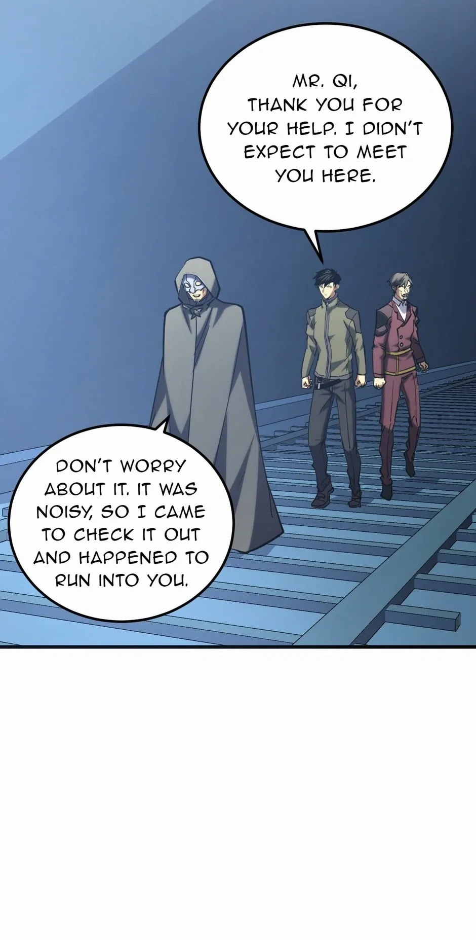 Read The Warrior Ascends From The Rubble chapter 149 image 32 on Lezhin