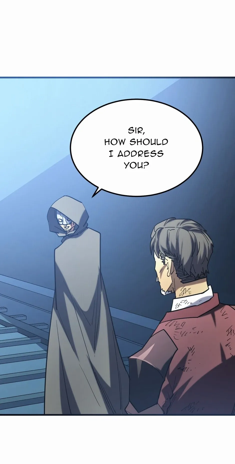 Read The Warrior Ascends From The Rubble chapter 149 image 33 on Lezhin