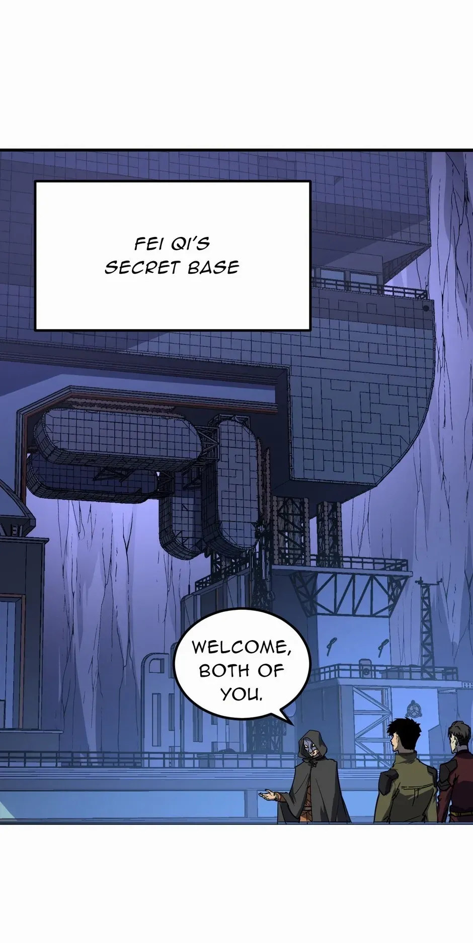 Read The Warrior Ascends From The Rubble chapter 149 image 38 on Lezhin