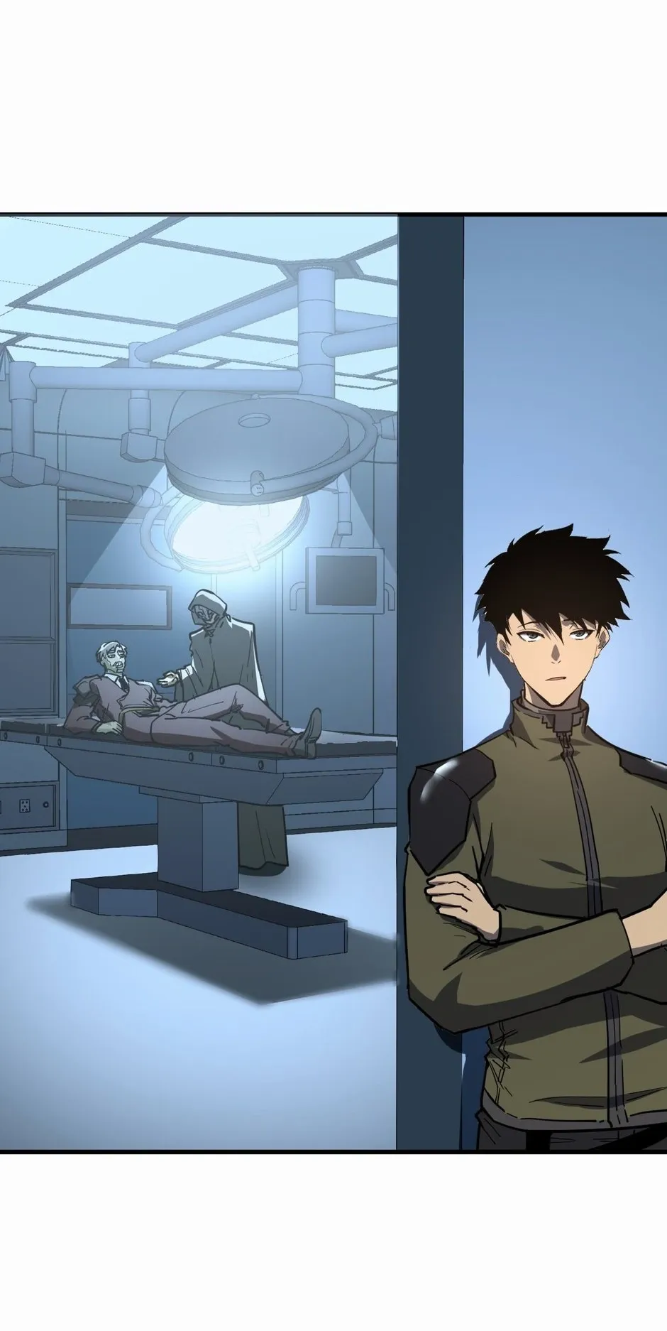 Read The Warrior Ascends From The Rubble chapter 149 image 39 on Lezhin