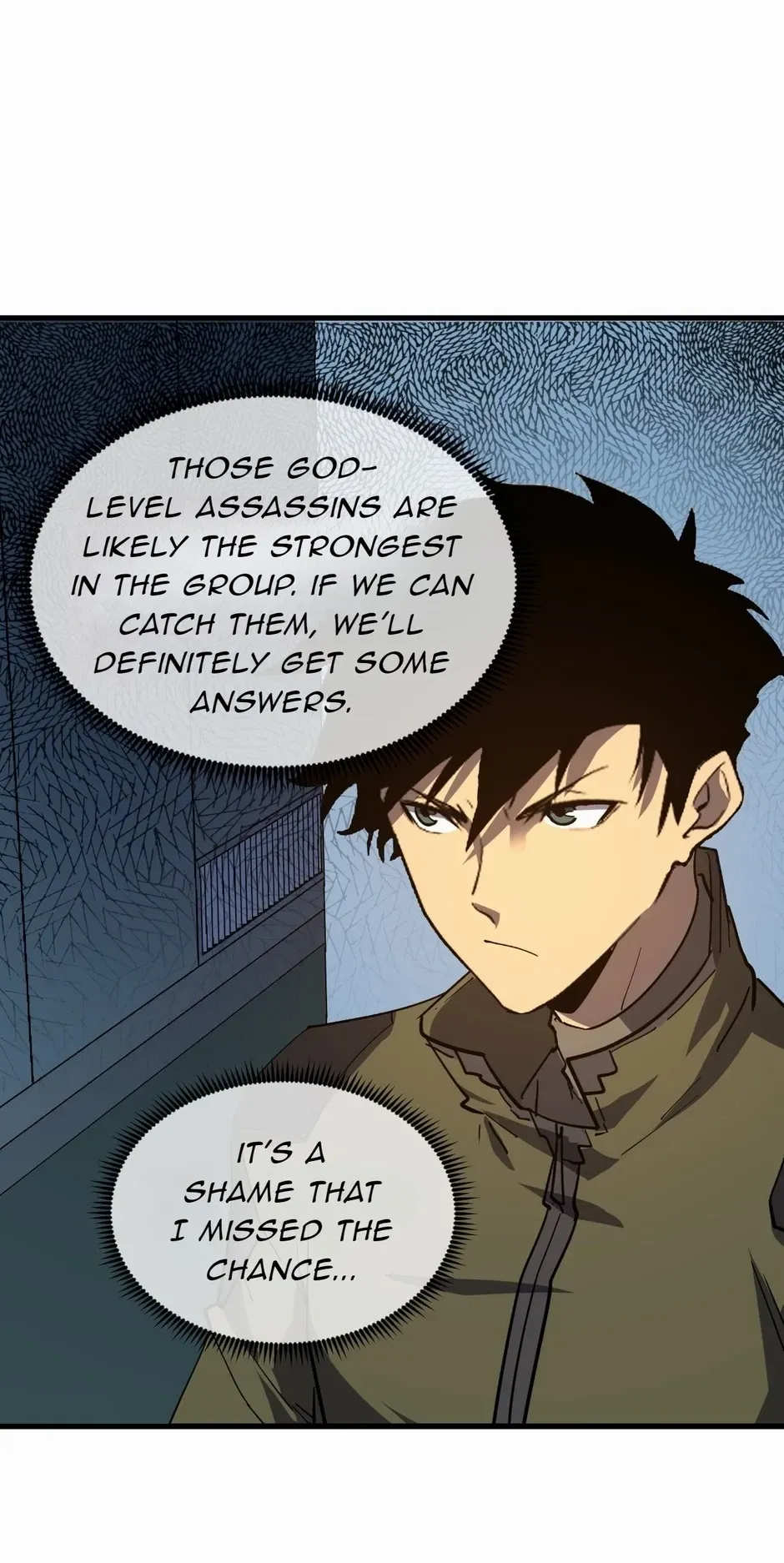 Read The Warrior Ascends From The Rubble chapter 149 image 42 on Lezhin