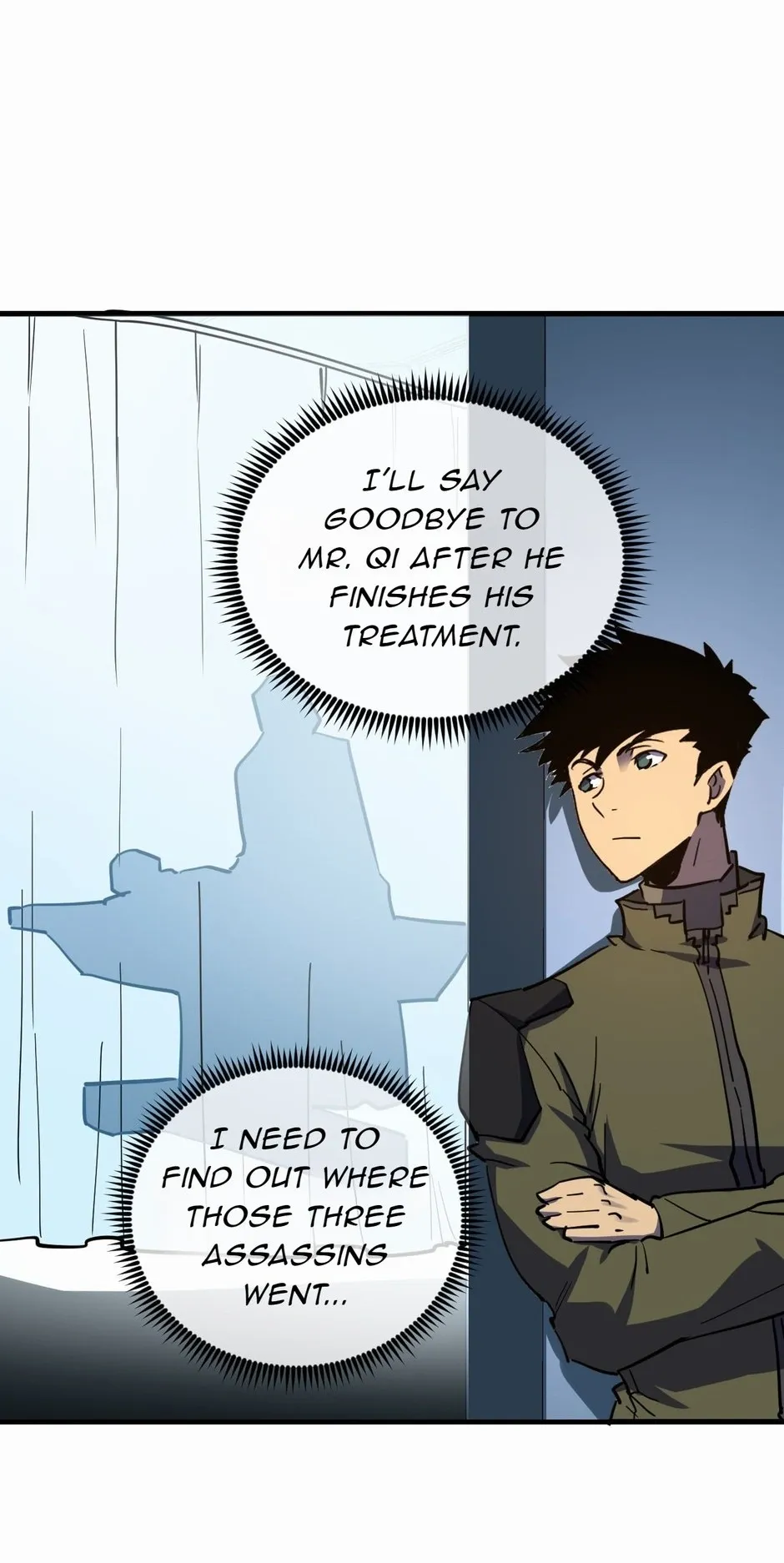 Read The Warrior Ascends From The Rubble chapter 149 image 43 on Lezhin