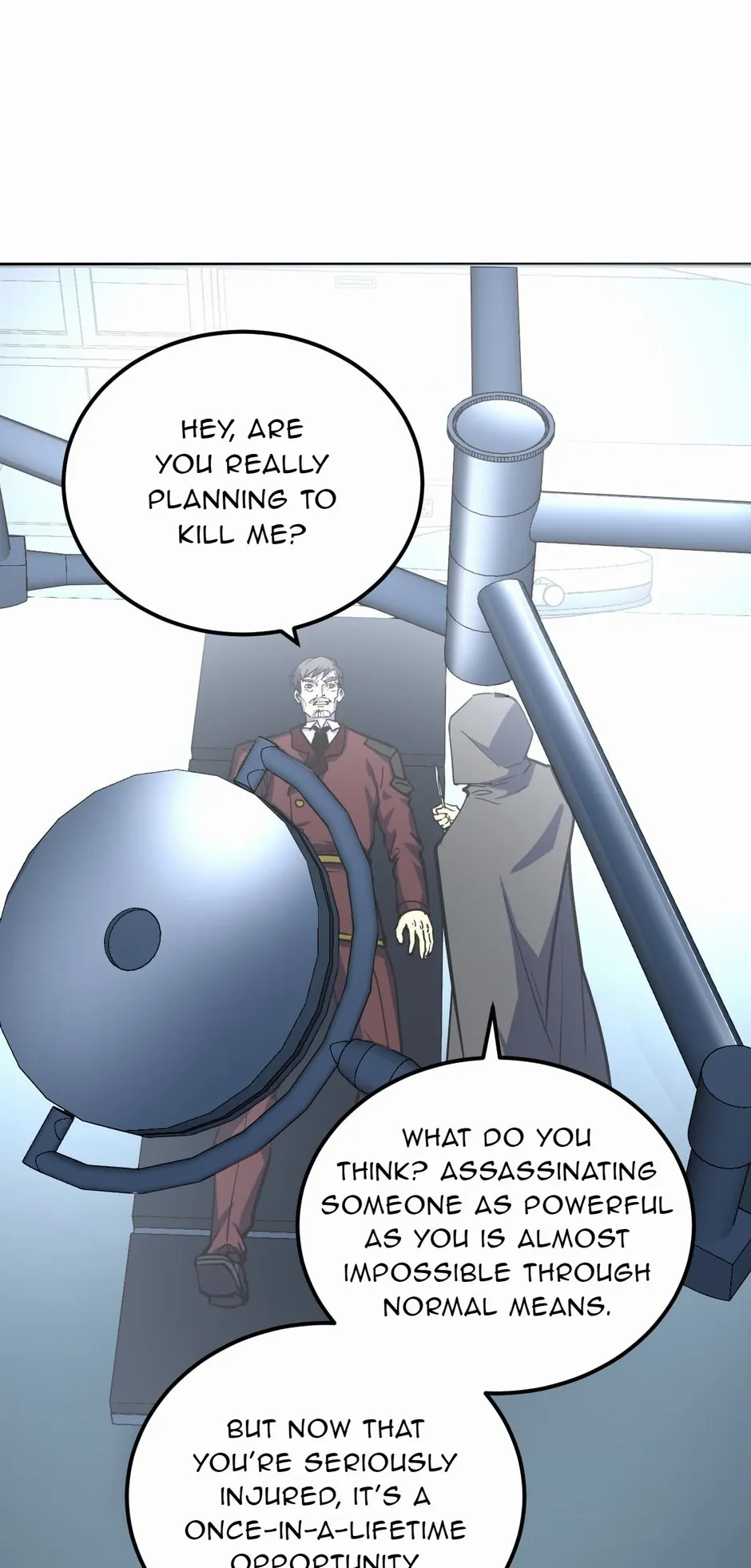 Read The Warrior Ascends From The Rubble chapter 149 image 47 on Lezhin