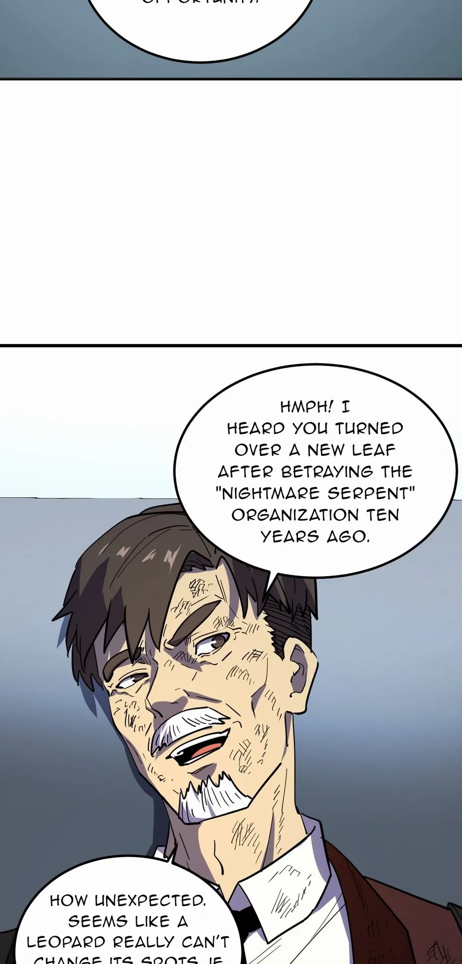Read The Warrior Ascends From The Rubble chapter 149 image 48 on Lezhin