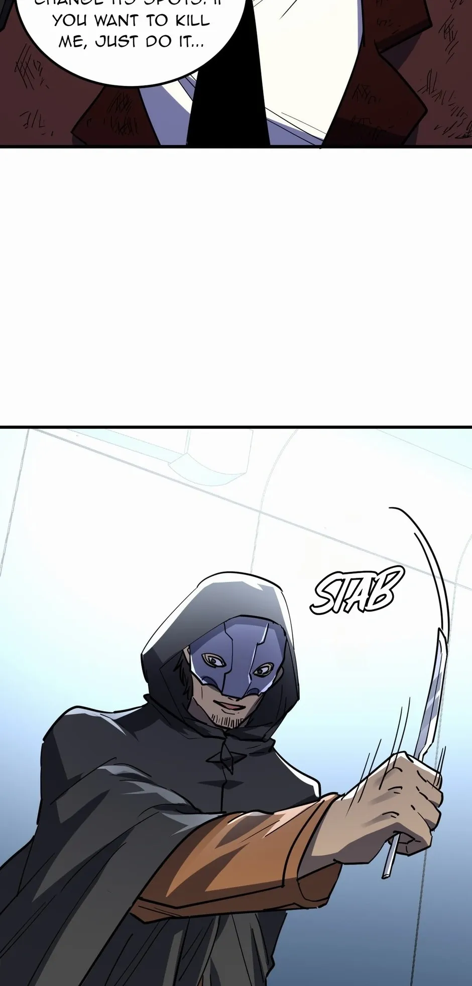 Read The Warrior Ascends From The Rubble chapter 149 image 49 on Lezhin