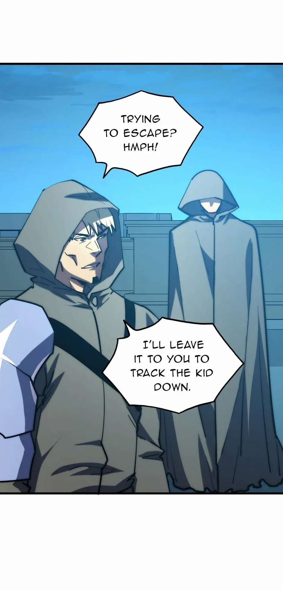 Read The Warrior Ascends From The Rubble chapter 149 image 5 on Lezhin