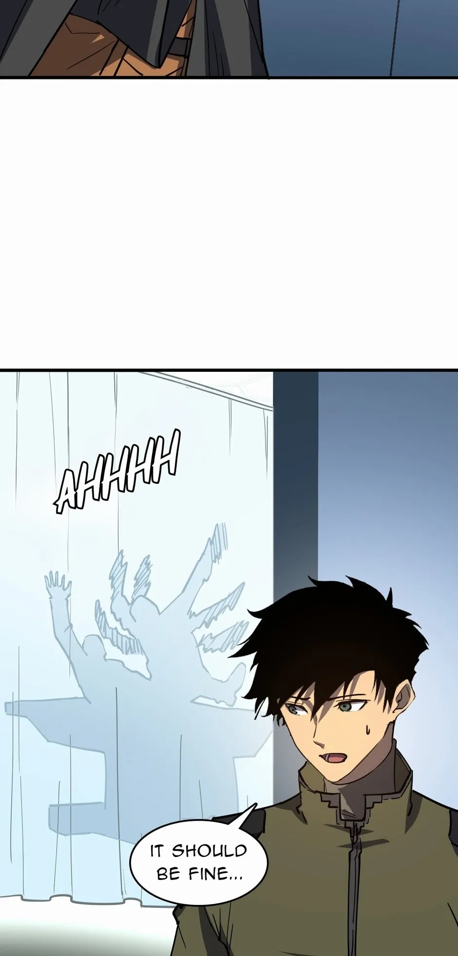 Read The Warrior Ascends From The Rubble chapter 149 image 50 on Lezhin