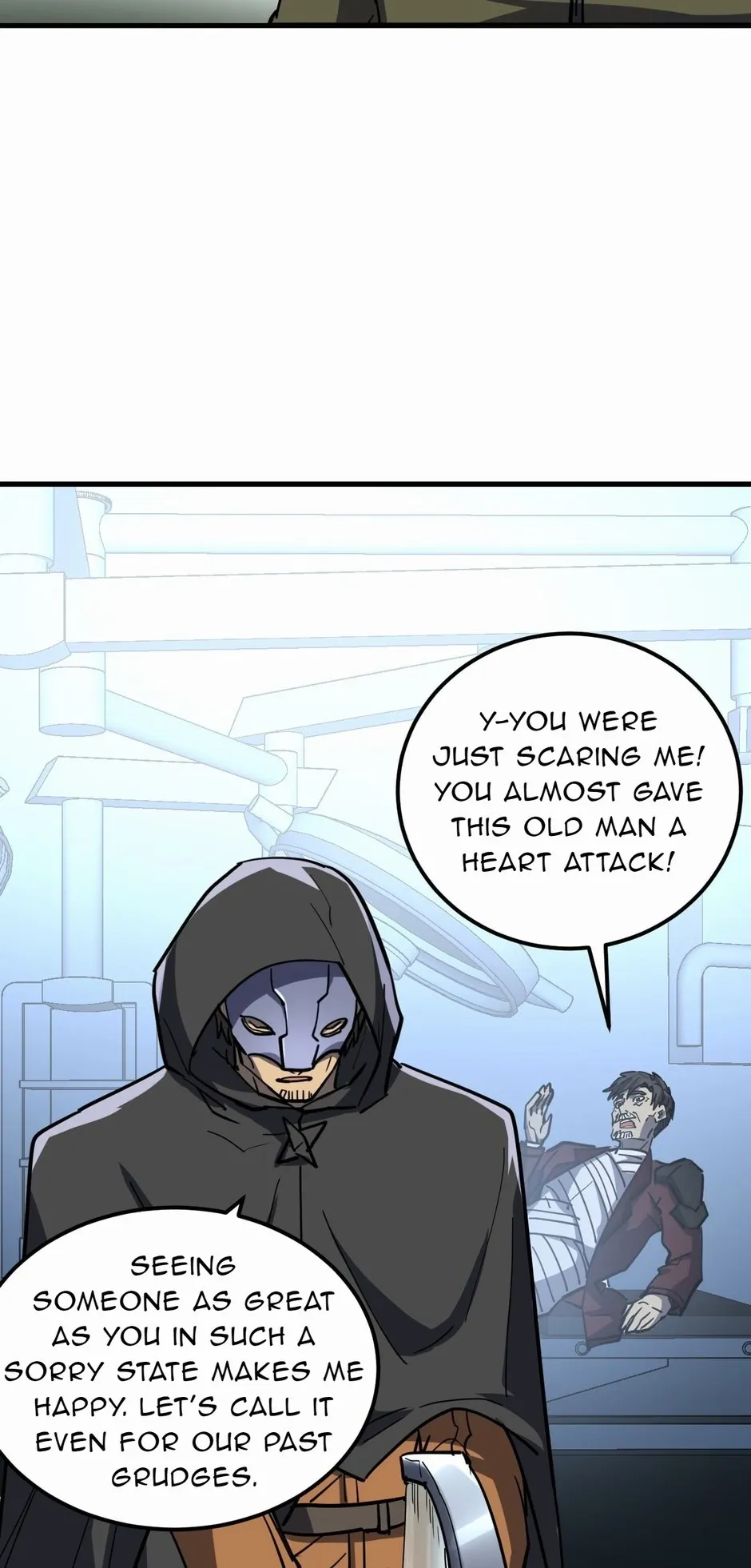 Read The Warrior Ascends From The Rubble chapter 149 image 51 on Lezhin
