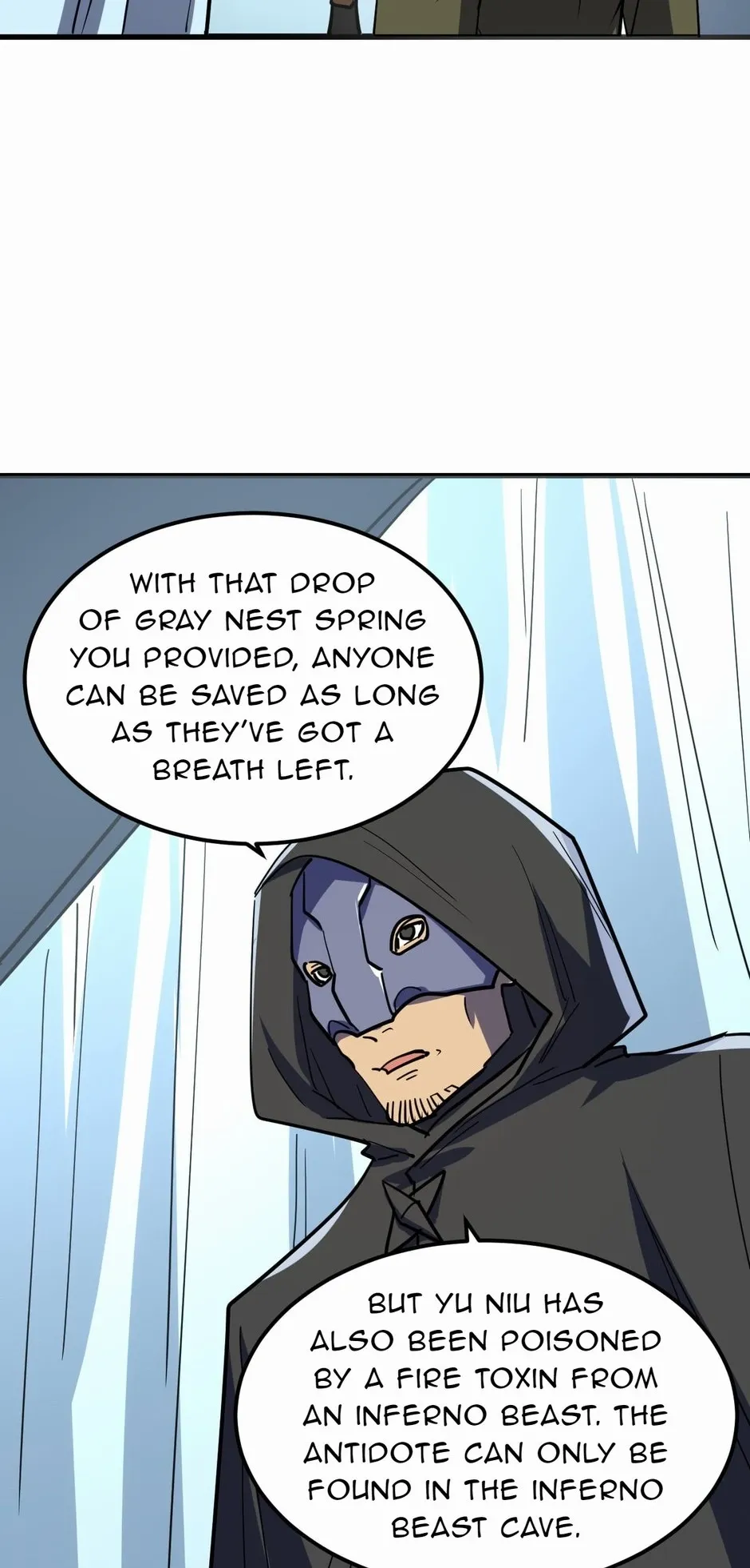 Read The Warrior Ascends From The Rubble chapter 149 image 53 on Lezhin