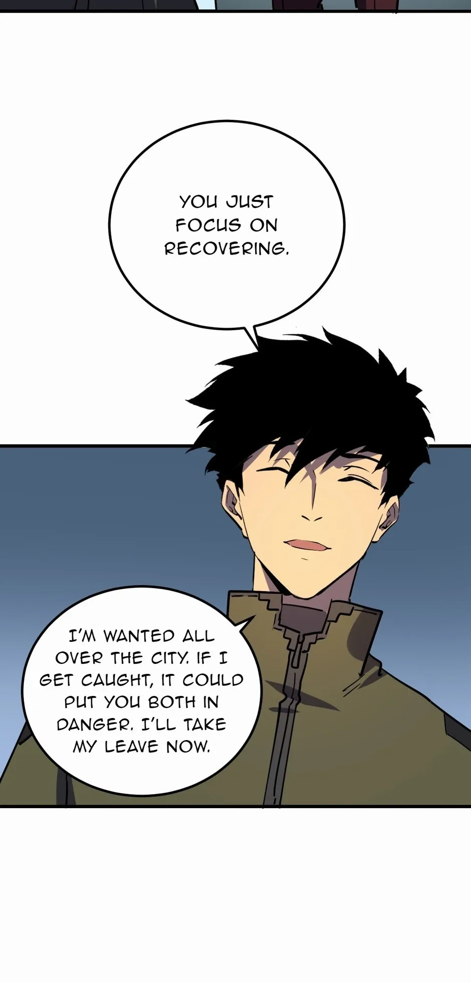Read The Warrior Ascends From The Rubble chapter 149 image 55 on Lezhin