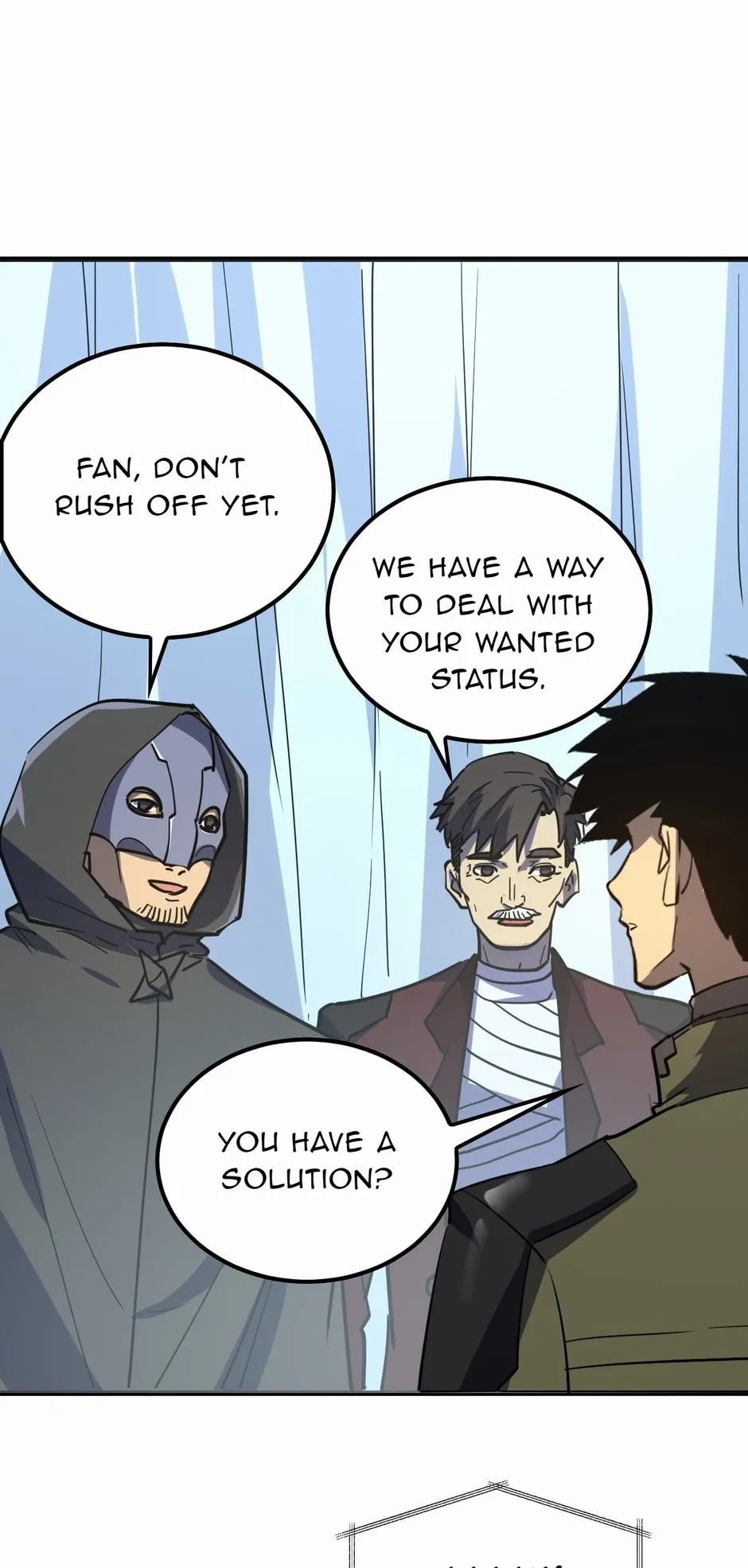 Read The Warrior Ascends From The Rubble chapter 149 image 56 on Lezhin