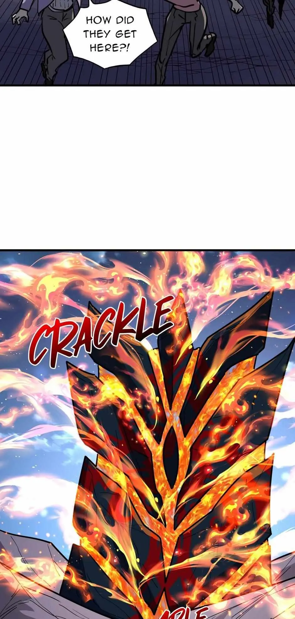 Read The Warrior Ascends From The Rubble chapter 149 image 59 on Lezhin