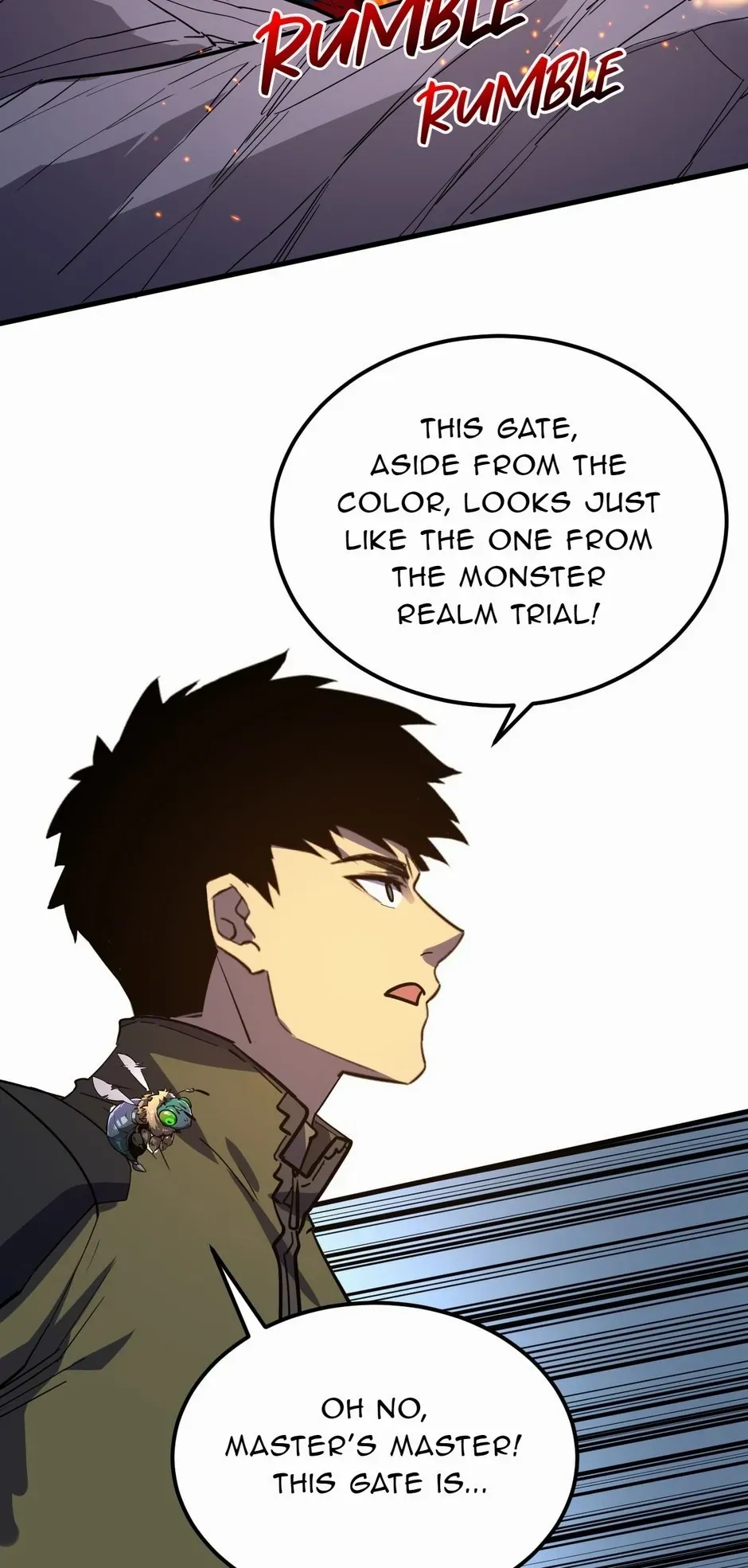 Read The Warrior Ascends From The Rubble chapter 149 image 60 on Lezhin