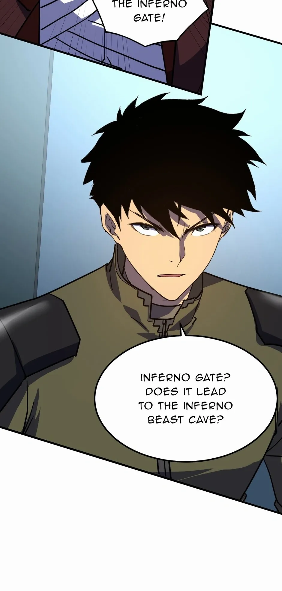 Read The Warrior Ascends From The Rubble chapter 149 image 62 on Lezhin