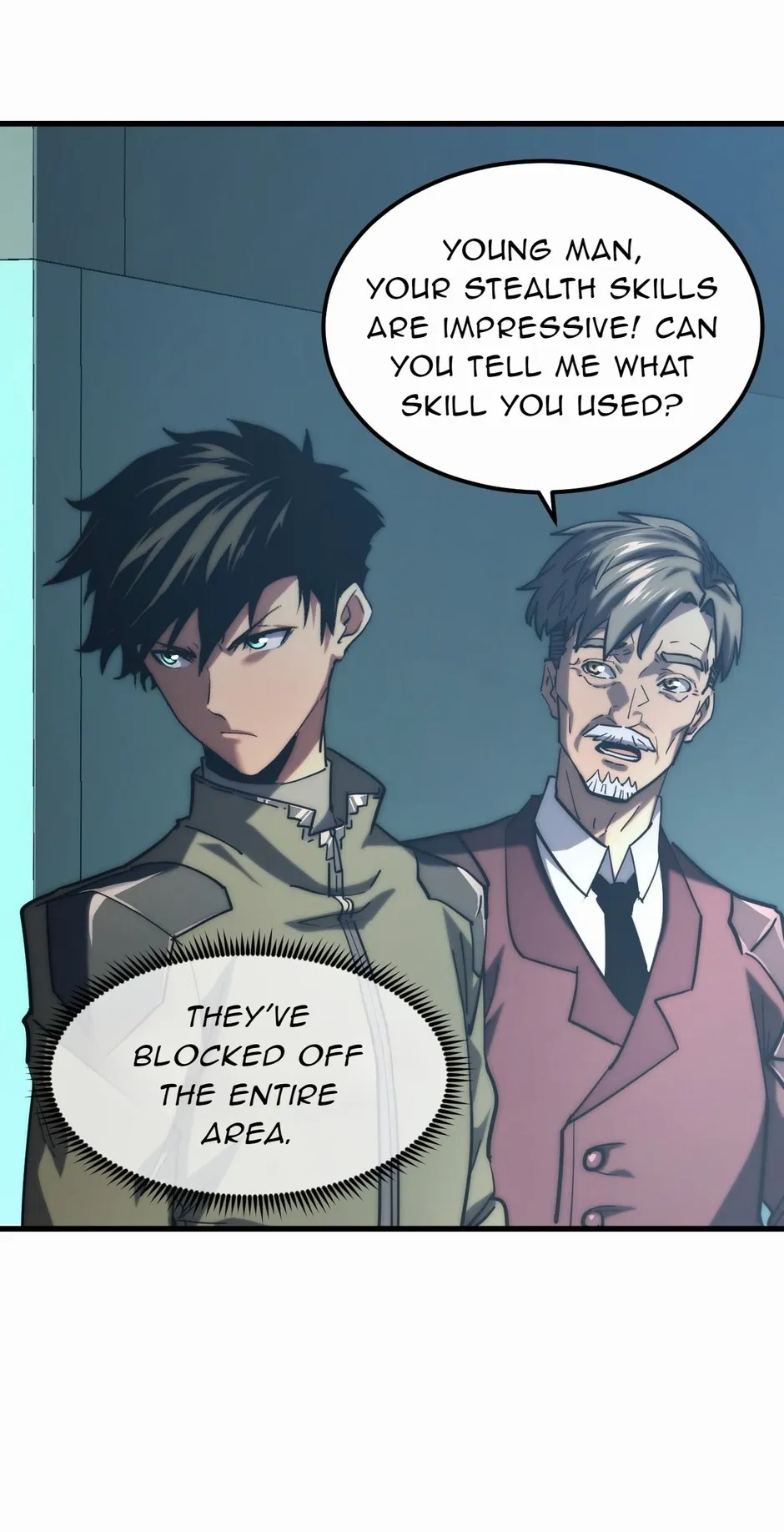 Read The Warrior Ascends From The Rubble chapter 149 image 9 on Lezhin