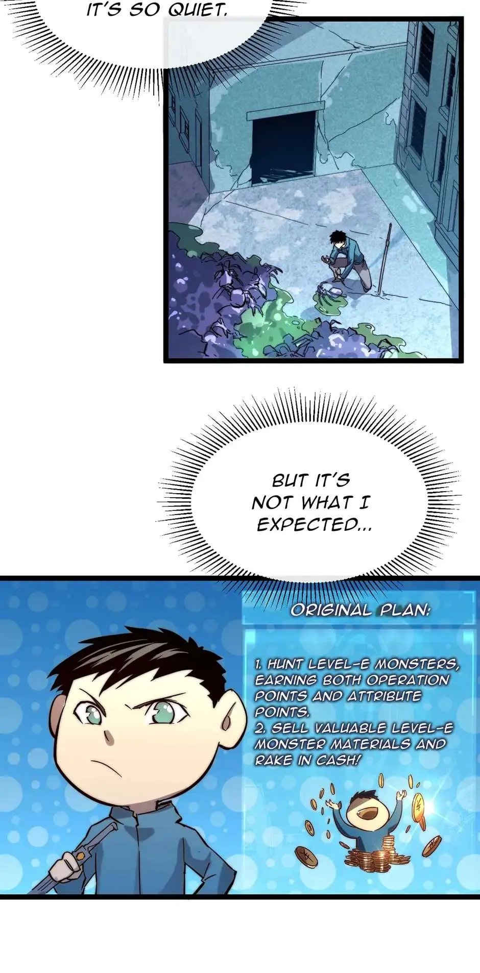 Read The Warrior Ascends From The Rubble chapter 15 image 11 on Lezhin