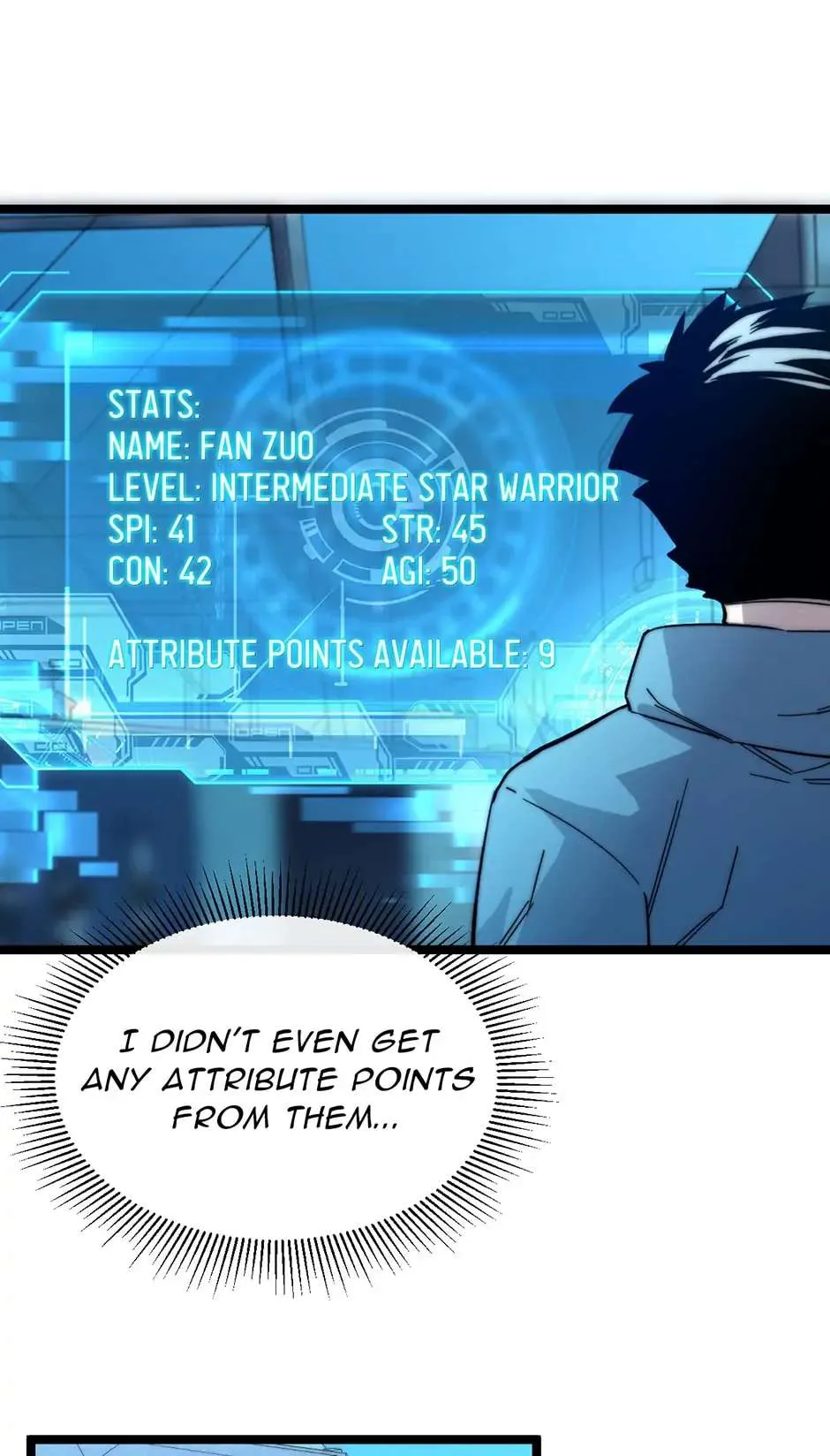 Read The Warrior Ascends From The Rubble chapter 15 image 12 on Lezhin