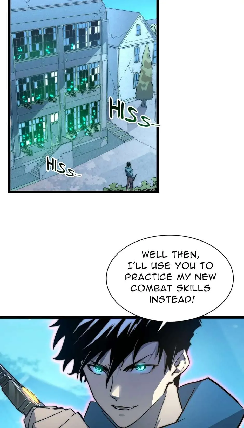 Read The Warrior Ascends From The Rubble chapter 15 image 13 on Lezhin