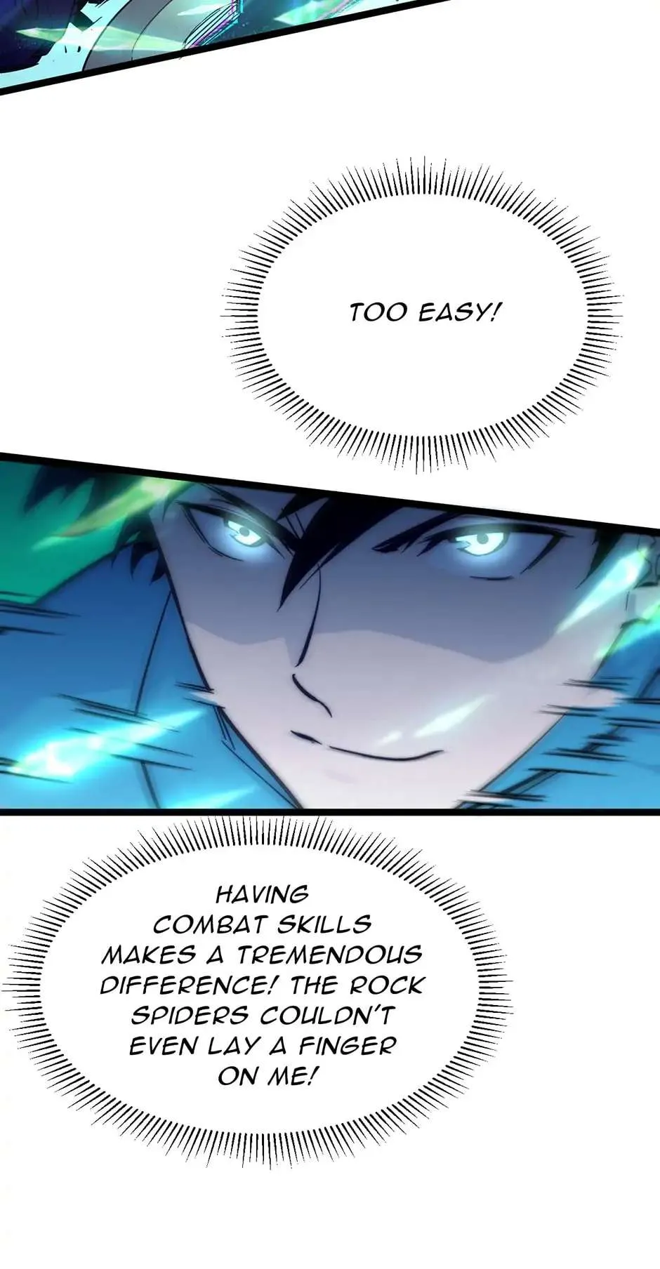 Read The Warrior Ascends From The Rubble chapter 15 image 17 on Lezhin