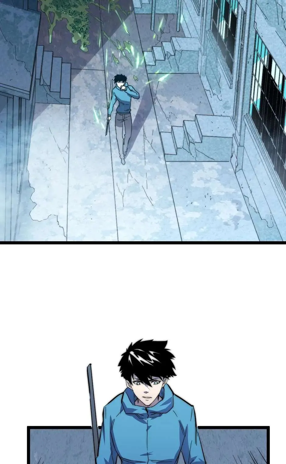 Read The Warrior Ascends From The Rubble chapter 15 image 19 on Lezhin