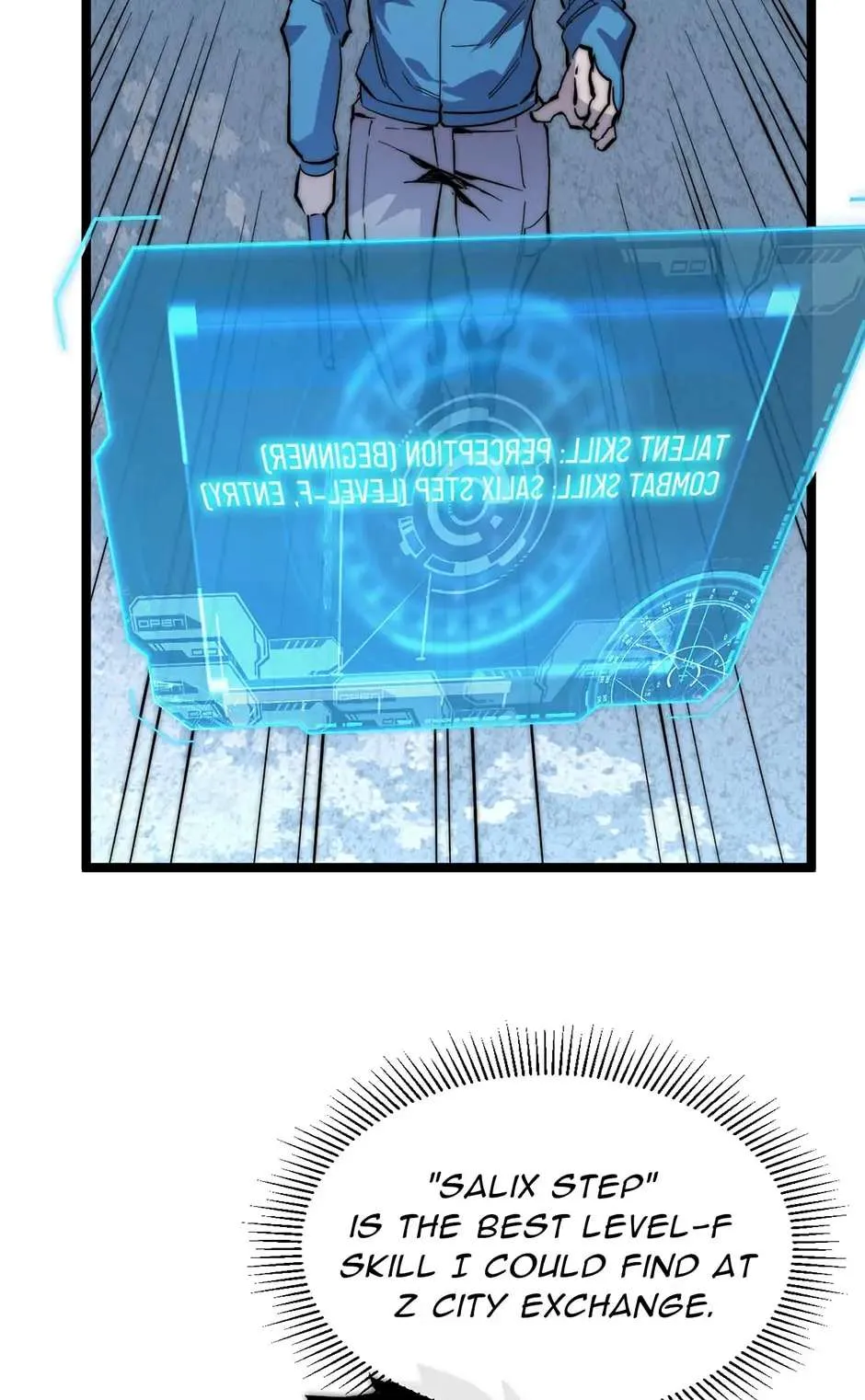 Read The Warrior Ascends From The Rubble chapter 15 image 20 on Lezhin