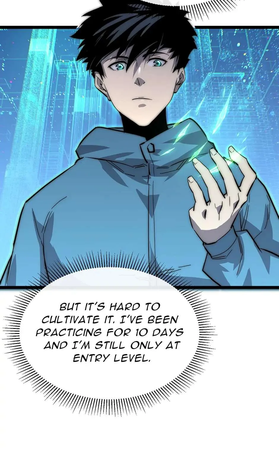 Read The Warrior Ascends From The Rubble chapter 15 image 21 on Lezhin